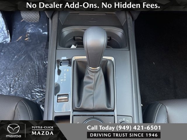 2026 Mazda Mazda CX-30 2.5 S Premium