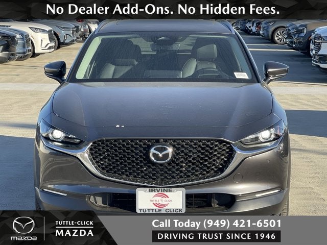 2026 Mazda Mazda CX-30 2.5 S Premium