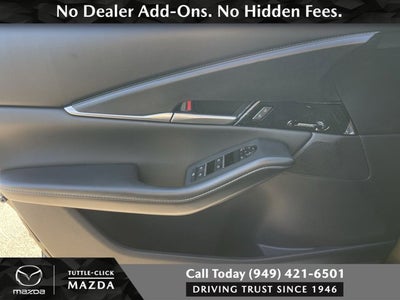 2026 Mazda Mazda CX-30 2.5 S Premium