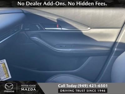 2026 Mazda Mazda CX-30 2.5 S Premium