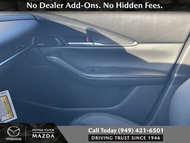 2026 Mazda Mazda CX-30 2.5 S Premium