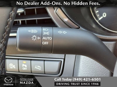 2026 Mazda Mazda CX-30 2.5 S Premium