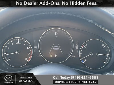 2026 Mazda Mazda CX-30 2.5 S Premium