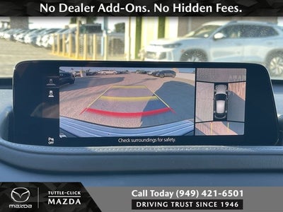 2026 Mazda Mazda CX-30 2.5 S Premium