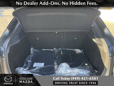 2026 Mazda Mazda CX-30 2.5 S Premium