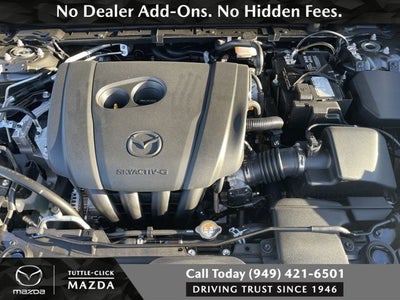 2026 Mazda Mazda CX-30 2.5 S Premium