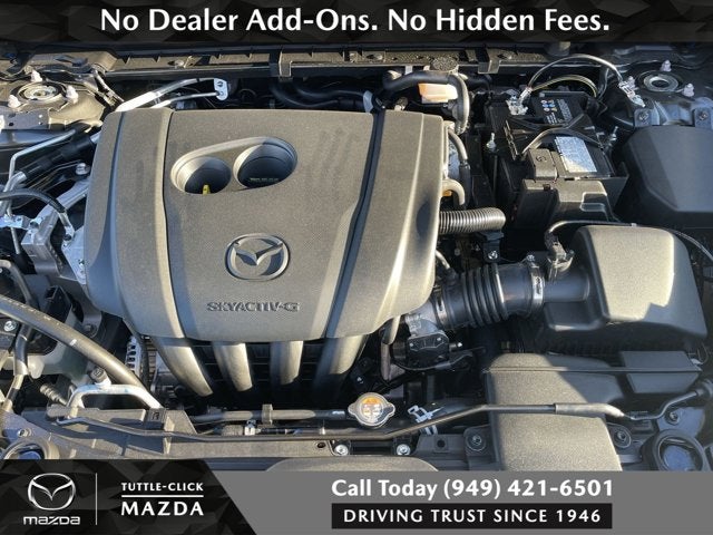 2026 Mazda Mazda CX-30 2.5 S Premium