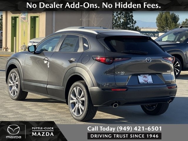 2026 Mazda Mazda CX-30 2.5 S Premium