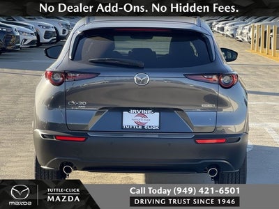2026 Mazda Mazda CX-30 2.5 S Premium