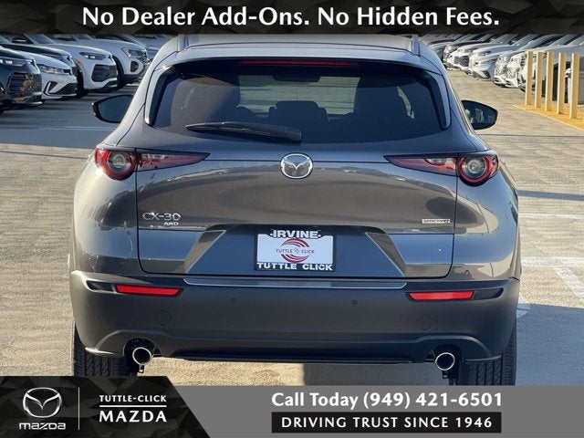 2026 Mazda Mazda CX-30 2.5 S Premium