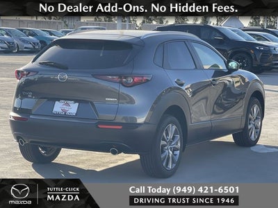 2026 Mazda Mazda CX-30 2.5 S Premium