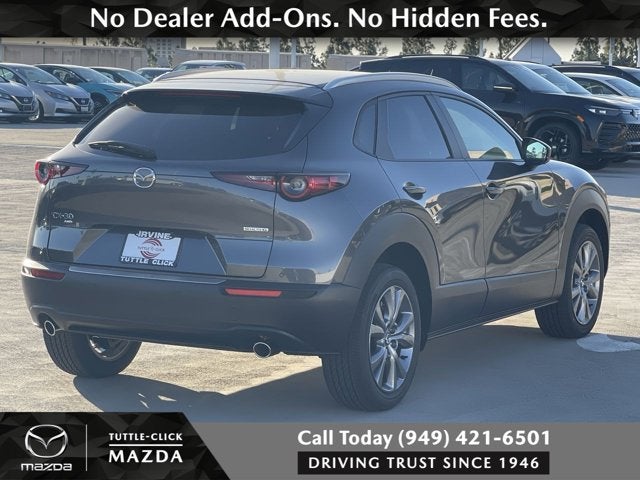 2026 Mazda Mazda CX-30 2.5 S Premium