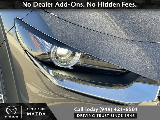 2026 Mazda Mazda CX-30 2.5 S Premium