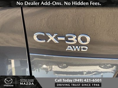 2026 Mazda Mazda CX-30 2.5 S Premium