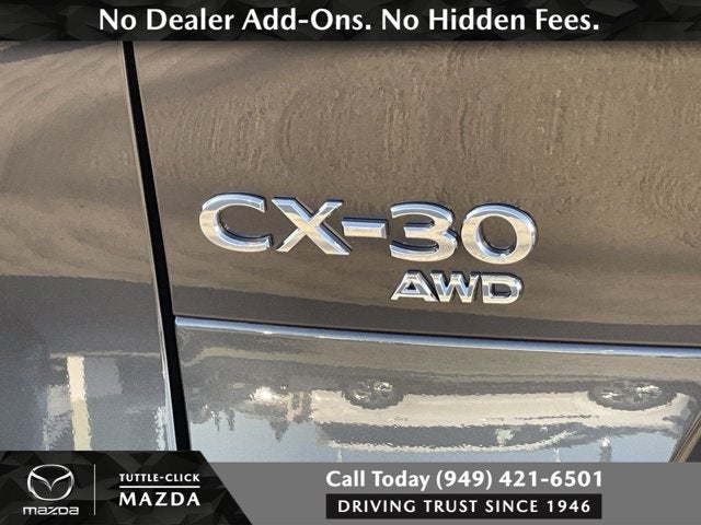 2026 Mazda Mazda CX-30 2.5 S Premium