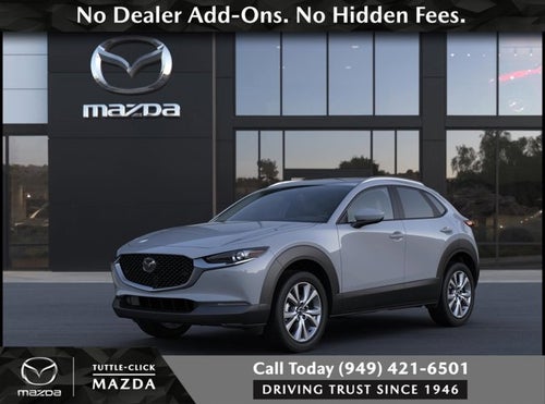 2026 Mazda Mazda CX-30 2.5 S Premium