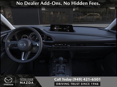 2026 Mazda Mazda CX-30 2.5 S Premium