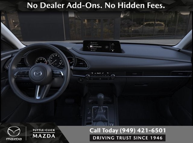 2026 Mazda Mazda CX-30 2.5 S Premium