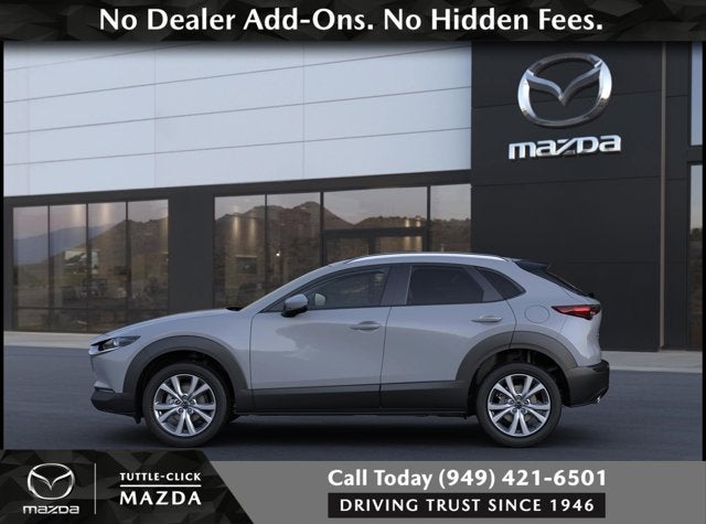 2026 Mazda Mazda CX-30 2.5 S Premium