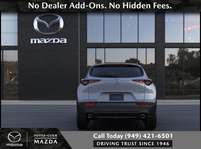 2026 Mazda Mazda CX-30 2.5 S Premium