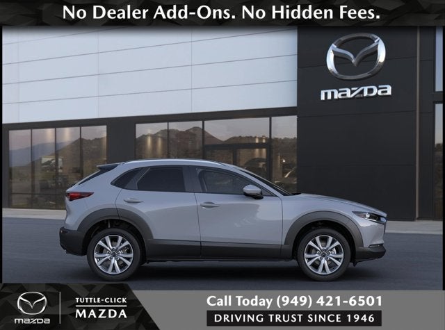 2026 Mazda Mazda CX-30 2.5 S Premium