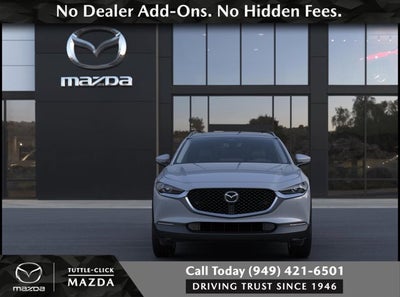 2026 Mazda Mazda CX-30 2.5 S Premium