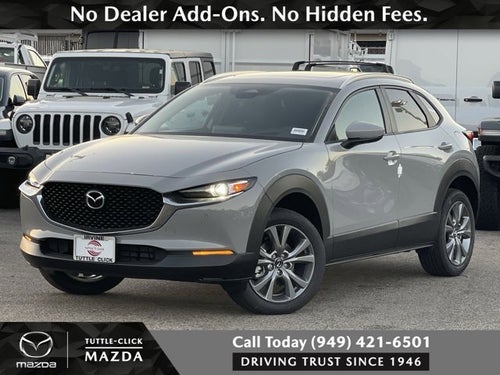 2026 Mazda Mazda CX-30 2.5 S Premium