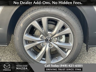 2026 Mazda Mazda CX-30 2.5 S Premium