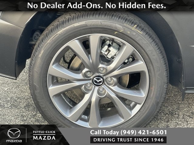 2026 Mazda Mazda CX-30 2.5 S Premium