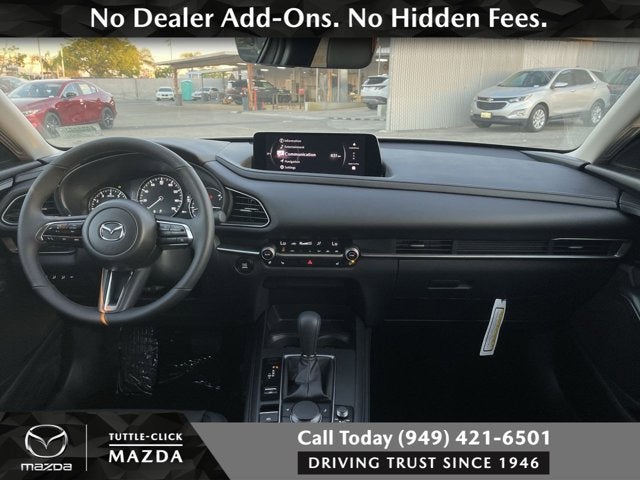 2026 Mazda Mazda CX-30 2.5 S Premium