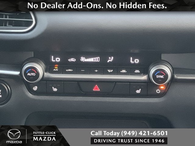 2026 Mazda Mazda CX-30 2.5 S Premium