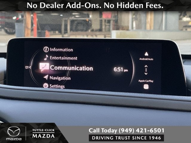 2026 Mazda Mazda CX-30 2.5 S Premium