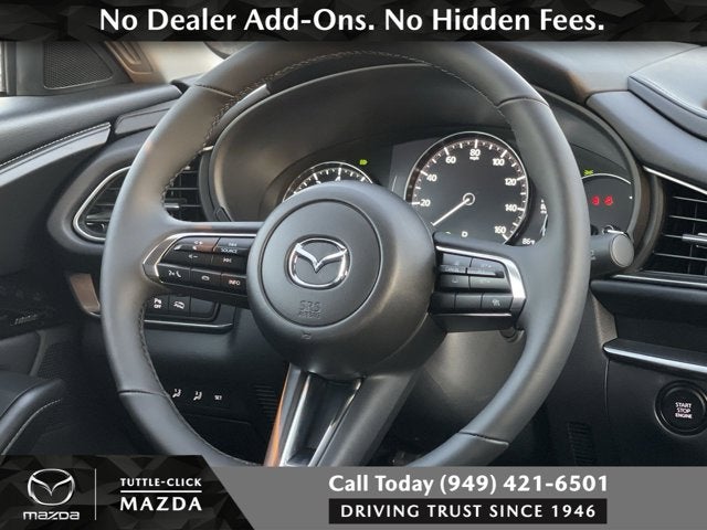 2026 Mazda Mazda CX-30 2.5 S Premium