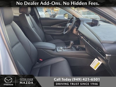 2026 Mazda Mazda CX-30 2.5 S Premium