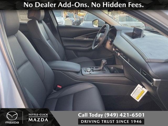 2026 Mazda Mazda CX-30 2.5 S Premium