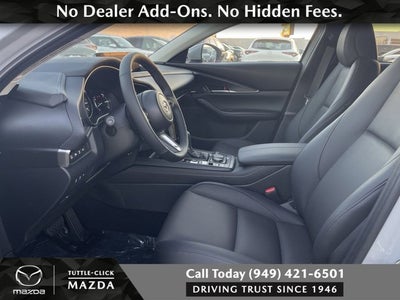 2026 Mazda Mazda CX-30 2.5 S Premium