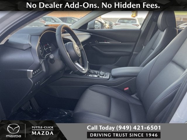 2026 Mazda Mazda CX-30 2.5 S Premium