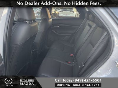 2026 Mazda Mazda CX-30 2.5 S Premium