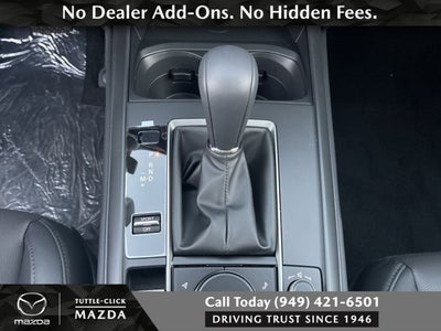 2026 Mazda Mazda CX-30 2.5 S Premium