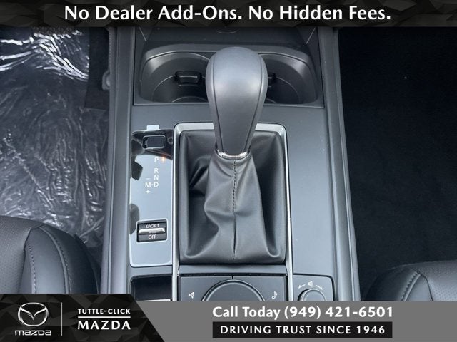 2026 Mazda Mazda CX-30 2.5 S Premium