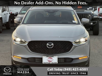 2026 Mazda Mazda CX-30 2.5 S Premium