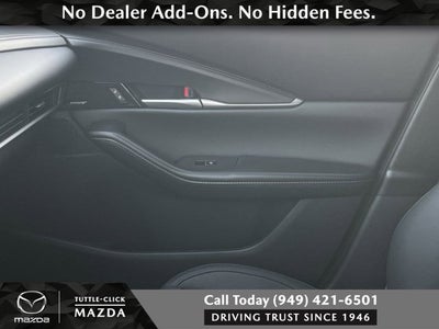 2026 Mazda Mazda CX-30 2.5 S Premium
