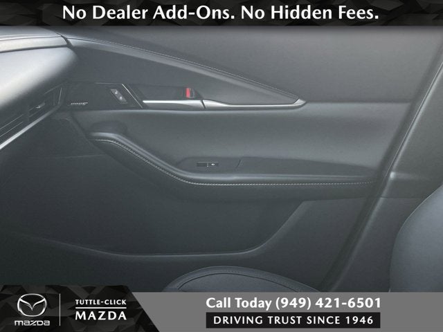 2026 Mazda Mazda CX-30 2.5 S Premium