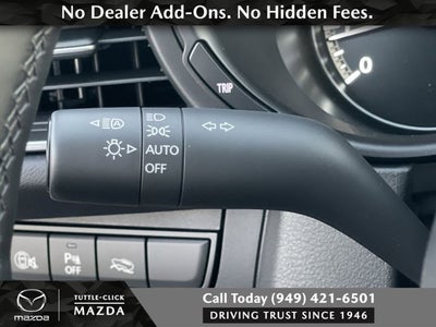 2026 Mazda Mazda CX-30 2.5 S Premium