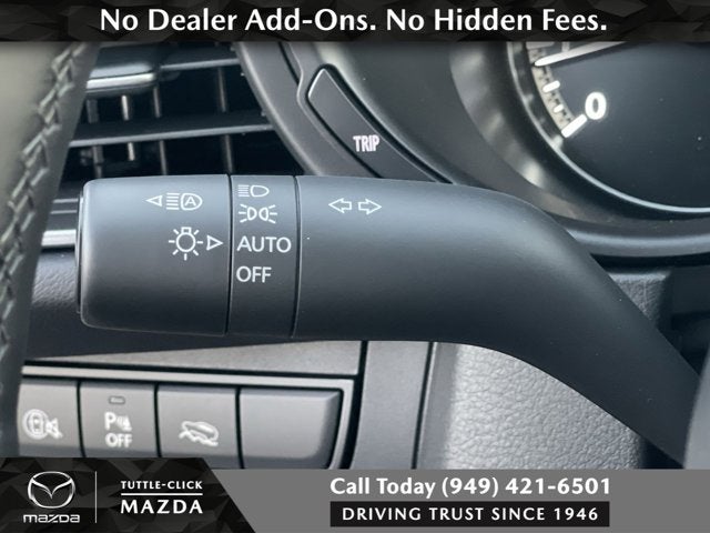 2026 Mazda Mazda CX-30 2.5 S Premium