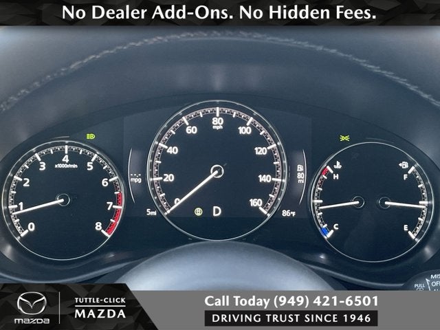 2026 Mazda Mazda CX-30 2.5 S Premium