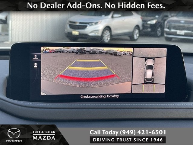 2026 Mazda Mazda CX-30 2.5 S Premium