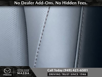 2026 Mazda Mazda CX-30 2.5 S Premium