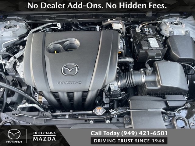 2026 Mazda Mazda CX-30 2.5 S Premium