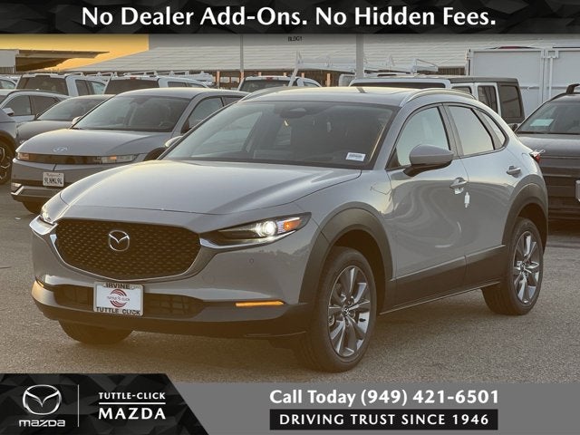 2026 Mazda Mazda CX-30 2.5 S Premium